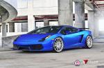 Lamborghini Gallardo HRE P43SC by Velos Designwerks 2012 года